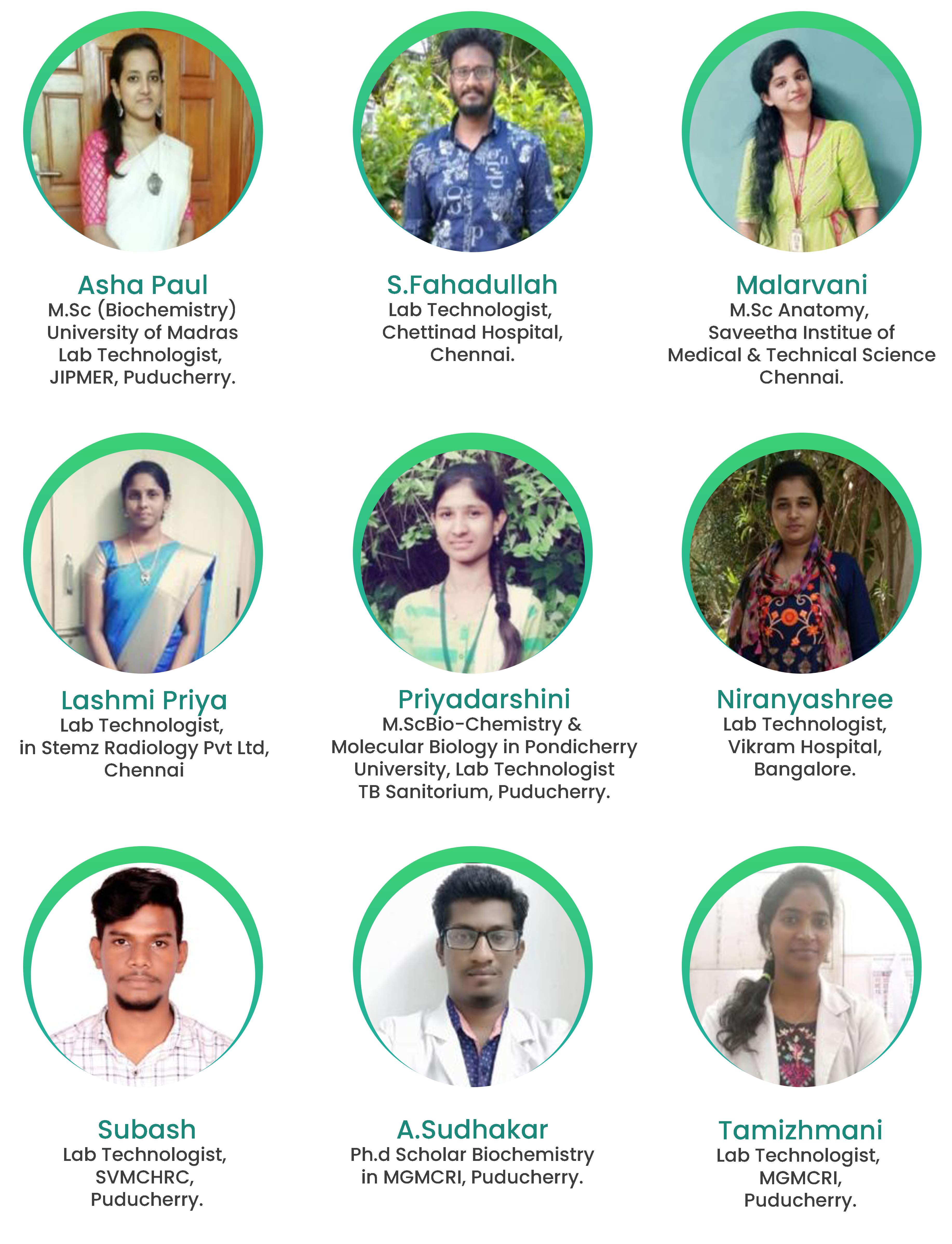 Alumni Batch 2014-17 & 2015-18 - Group Photo 1